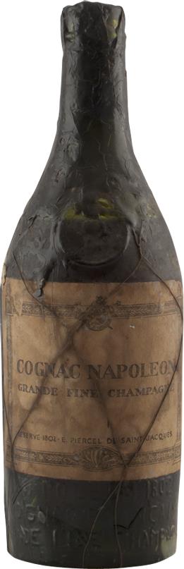 1802 Piercel de Saint-Jacques E. Napoleon Cognac - Rue Pinard