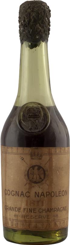 1811 Napoléon Réserve Cognac, Grande Fine Champagne - Rue Pinard