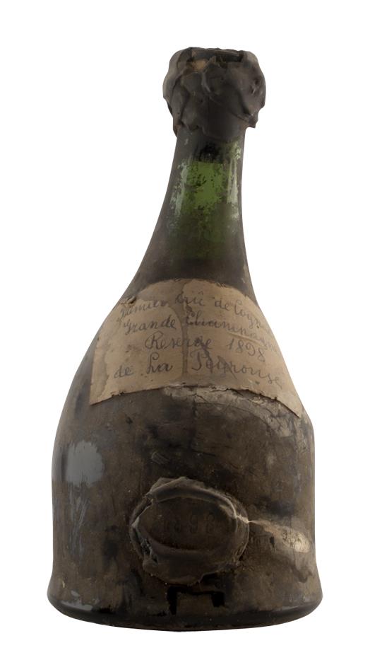 1898 La Peyrouse Cognac, Premier Cru, Grande Champagne - Rue Pinard