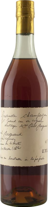 Ragnaud Heritage Mme Paul Ragnaud Grande Champagne Cognac (1875-1890) - Rue Pinard