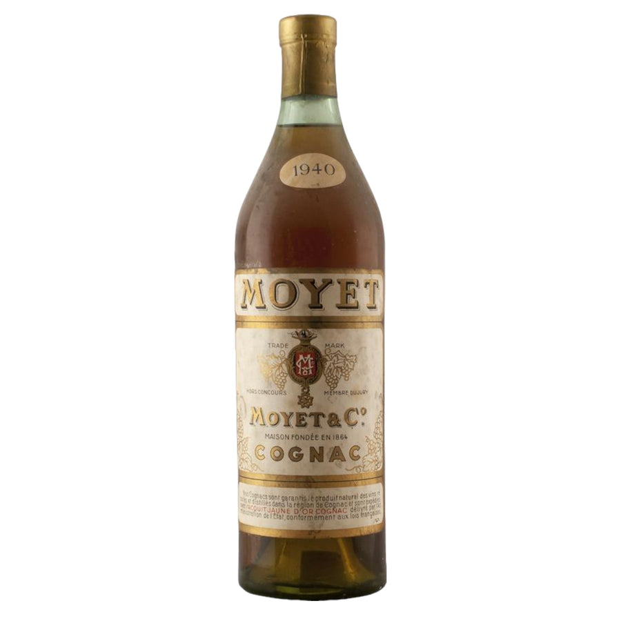 Moyet & Co Cognac 1940 - Rue Pinard
