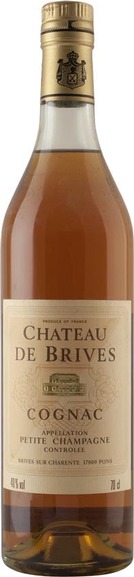 Château de Brives Cognac NV (Petite Champagne) - Rue Pinard