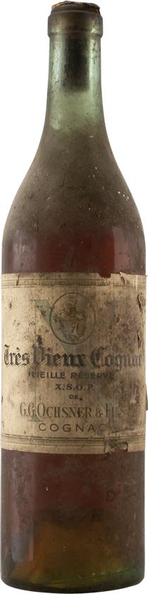 Ochsner & Fils G.G. X.S.O.P Très Vieux Cognac 1910s, Vieille Réserve - Rue Pinard