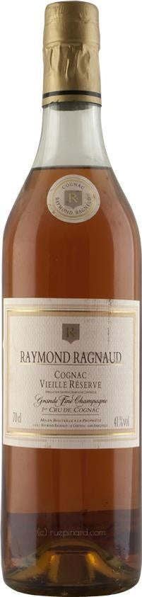 R. Ragnaud Grande Fine Champagne Vieille Réserve Cognac 1er Cru (NV) - Rue Pinard