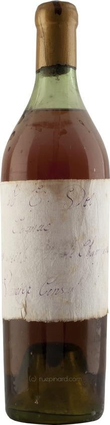 A.E. Dor Très Vieille Grande Champagne Premier Consul Cognac Vintage 1800 - Rue Pinard