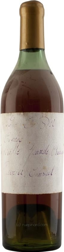 A.E. Dor Premier Consul Cognac Très Vieille 1800, Grande Champagne. - Rue Pinard