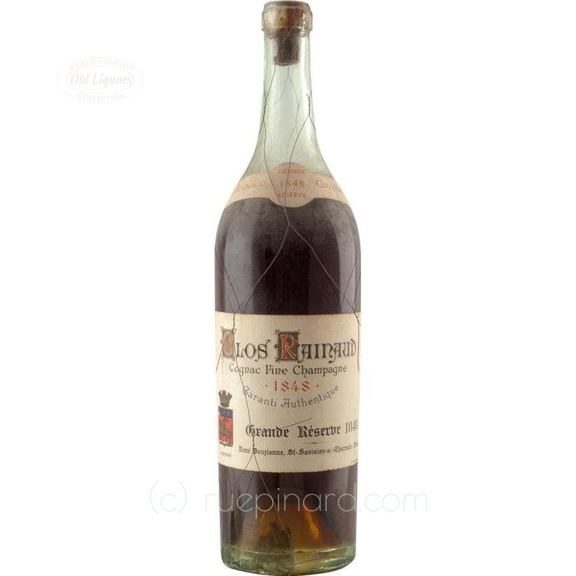 Cognac 1848 Bouzianne SKU 4130