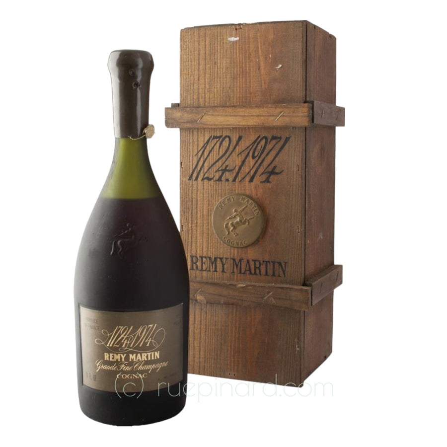 Remy Martin 250th Anniversary Editions Grande Champagne Cognac - Rue Pinard