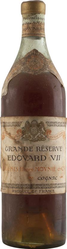 Denis-Mounié Grand Reserve Edouard VII 1920s Non-Vintage Cognac - Rue Pinard