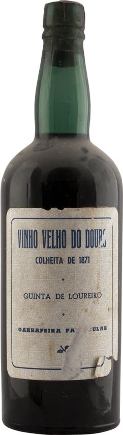 Quinta de Louro 1871 Vinho Velho do Douro Colheita Port Garrafeira Particular - Rue Pinard