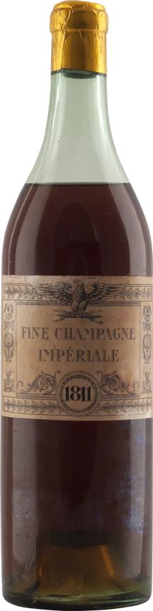 Lucien Foucauld Cognac 1811 Fine Champagne Imperiale - Rue Pinard