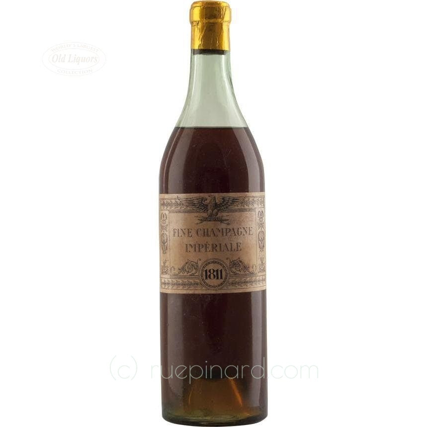 Cognac 1811 Lucien Foucauld SKU 4225
