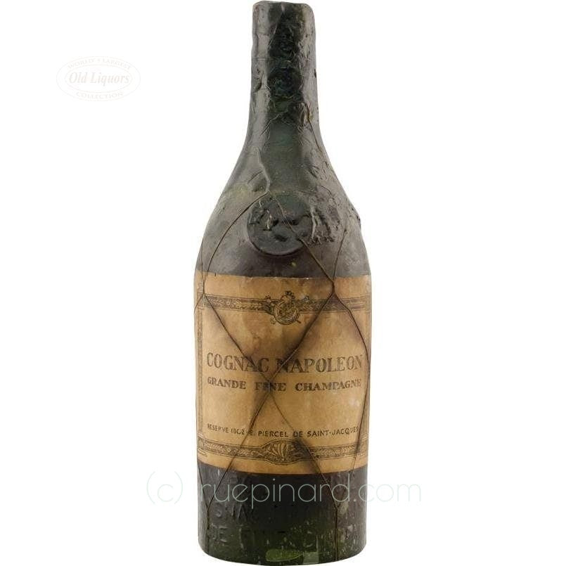 Cognac 1802 Piercel Saint Jacques SKU 4909