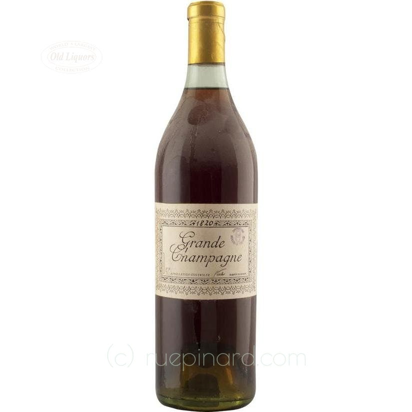 Cognac 1820 Nicolas SKU 4104