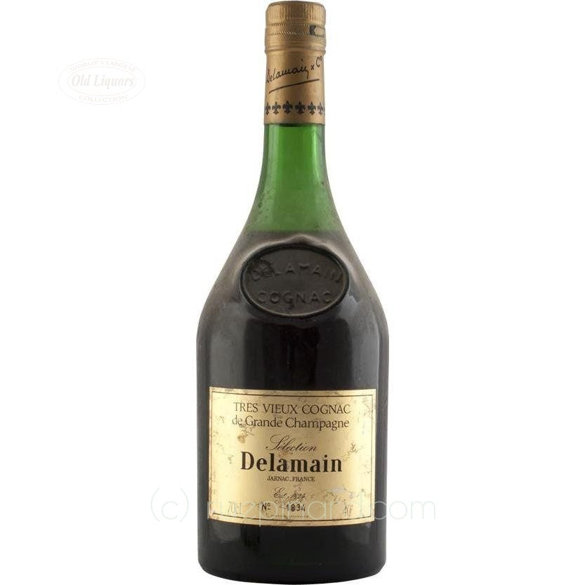 Cognac Delamain SKU 4154