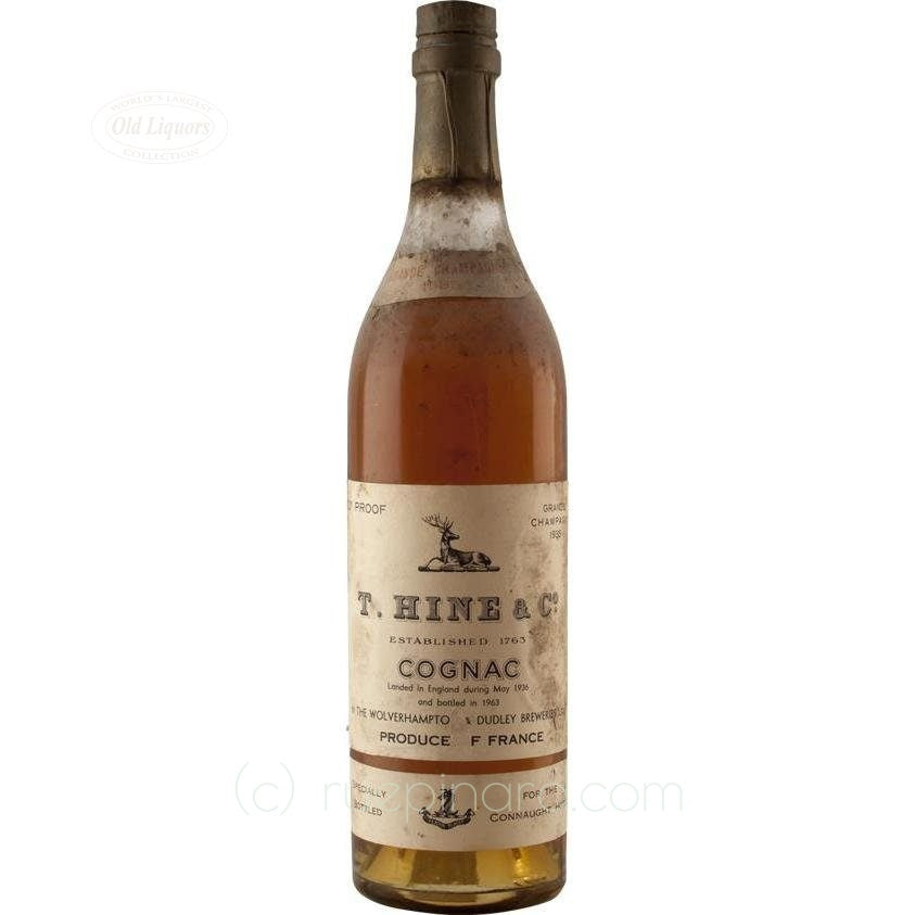 Cognac 1935 Hine SKU 4771