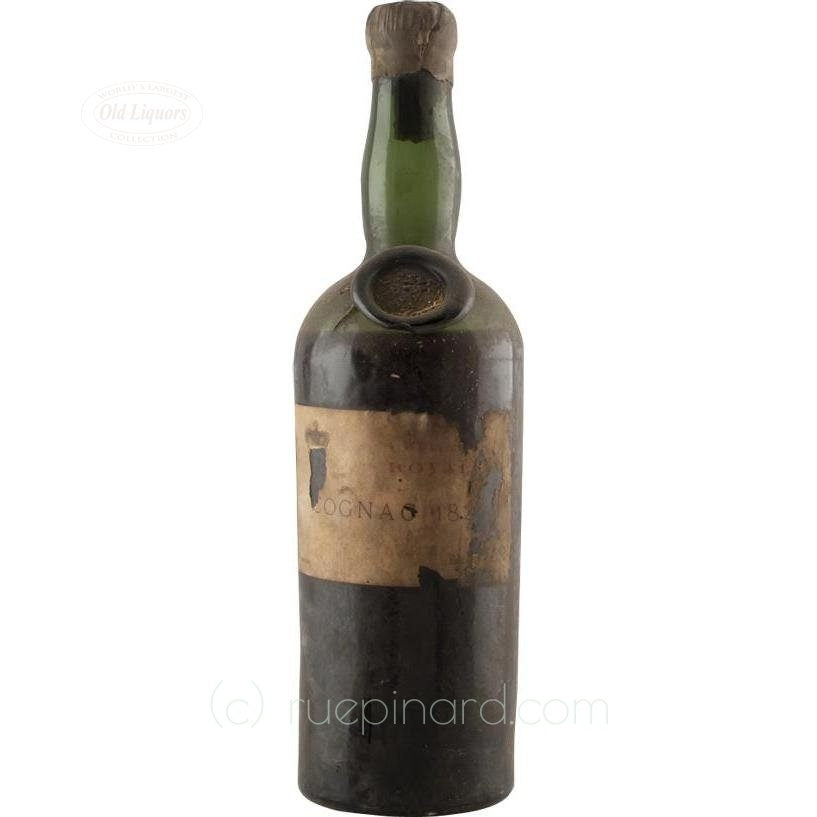 Cognac 1825 Brossault SKU 3976