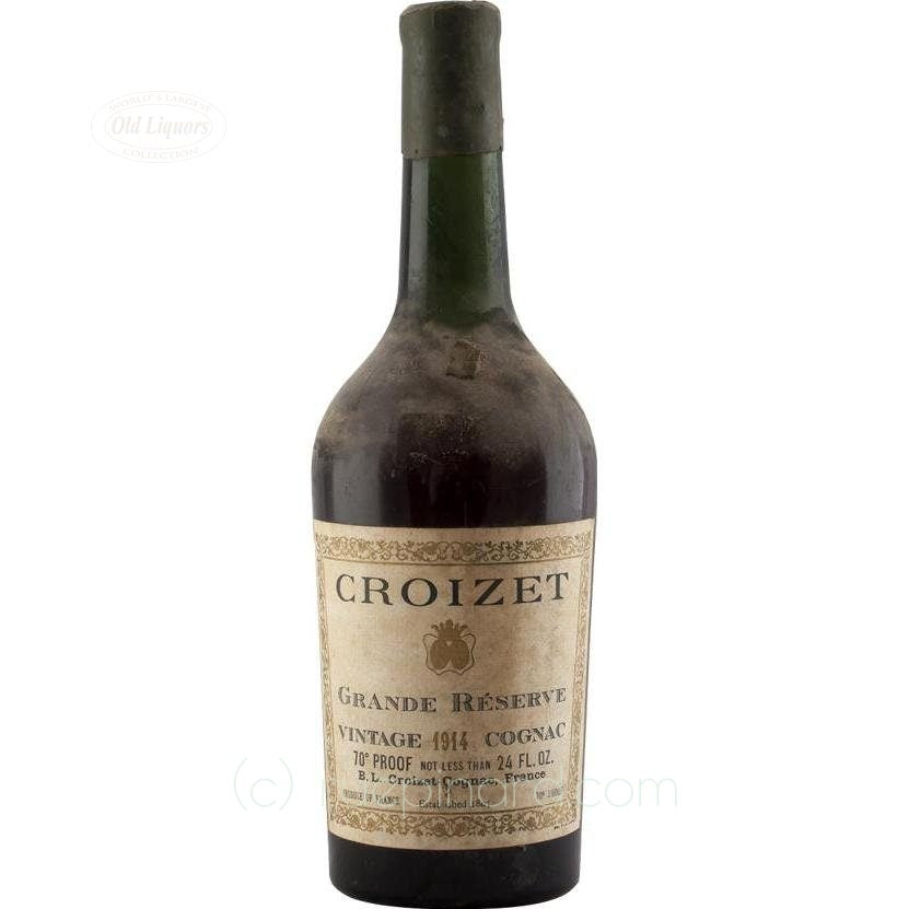 Cognac 1914 Croizet SKU 4845