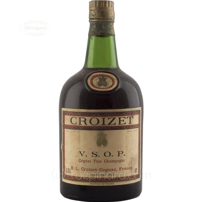 Cognac 1920 Croizet SKU 4852