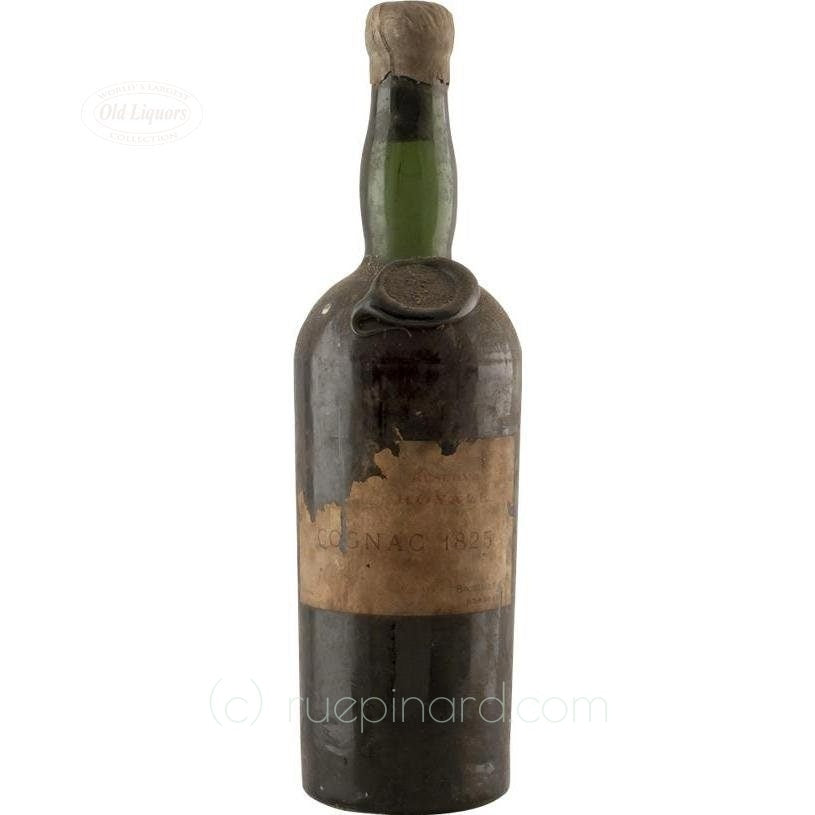 Cognac 1825 Brossault SKU 3978