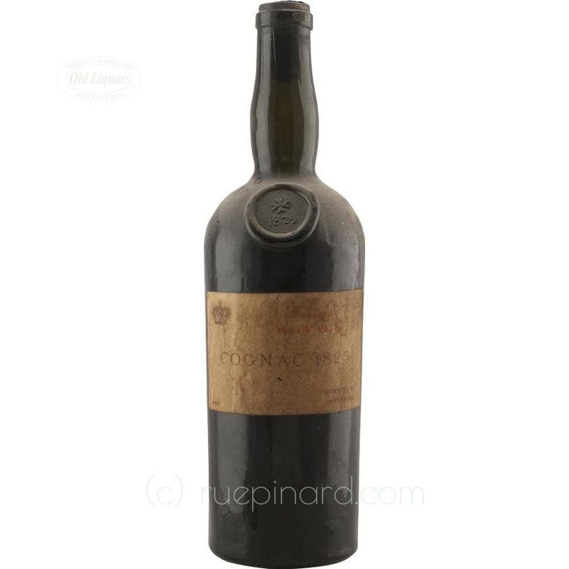 Cognac 1825 Brossault SKU 3980