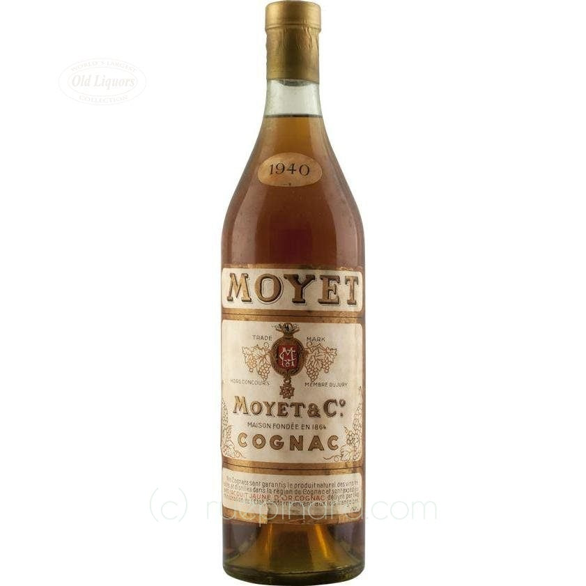 Cognac 1940 Moyet SKU 4599