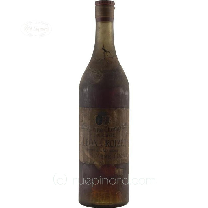 Cognac 1875 Croizet Fine Champagne SKU 4923