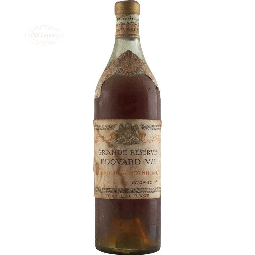 Cognac 1920 Denis Mouni SKU 4335