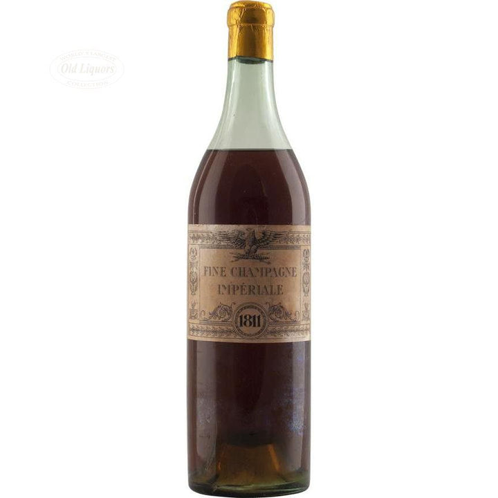 Cognac 1811 Lucien Foucauld Imperiale SKU 4221