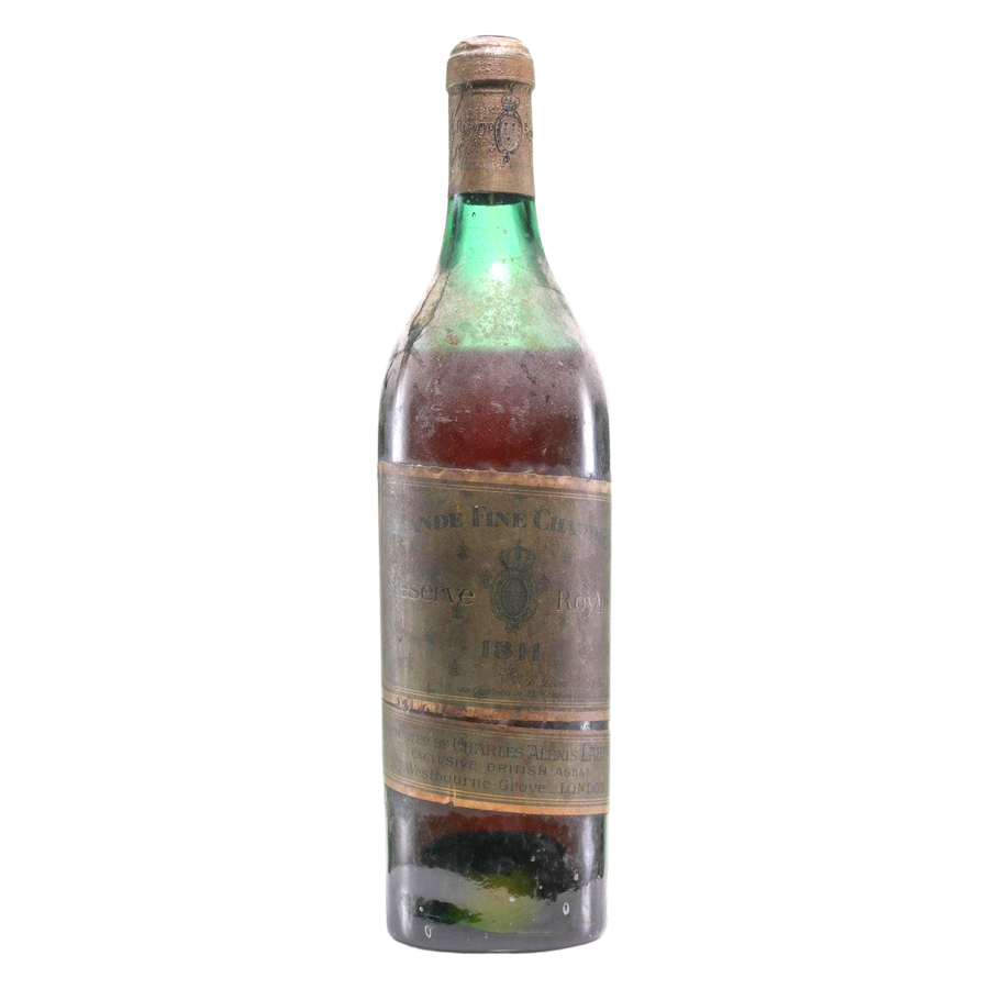 Croizet Reserve Royale 1811 Cognac - Grande Fine Champagne - Rue Pinard