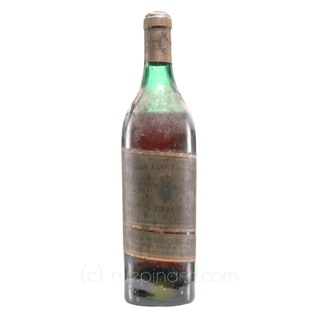 Croizet Reserve Royale 1811 Cognac - Grande Fine Champagne - Rue Pinard