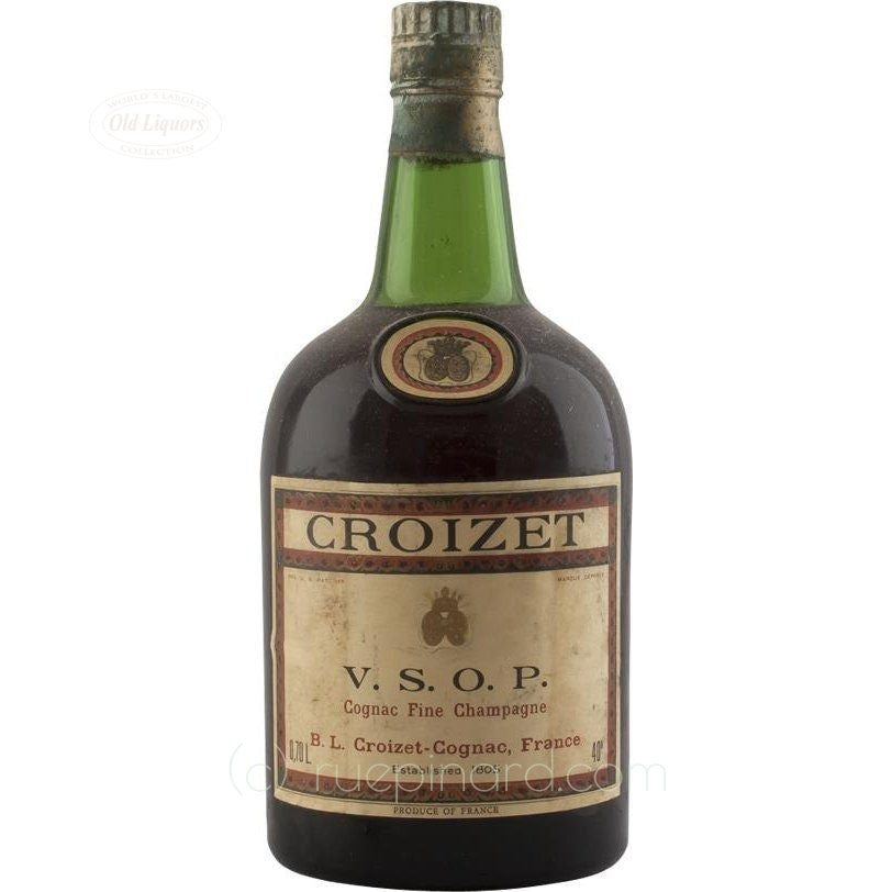 Cognac 1920 Croizet SKU 4853