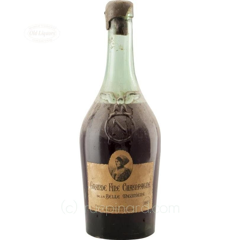 Cognac 1805 Belle Meuni Fine Champagne SKU 4276