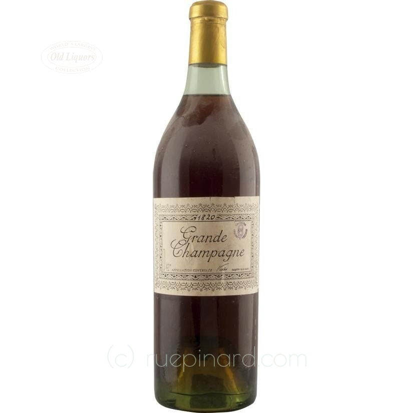 Cognac 1820 Nicolas SKU 4105