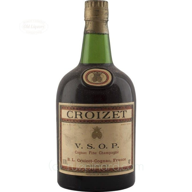 Cognac 1920 Croizet SKU 4851