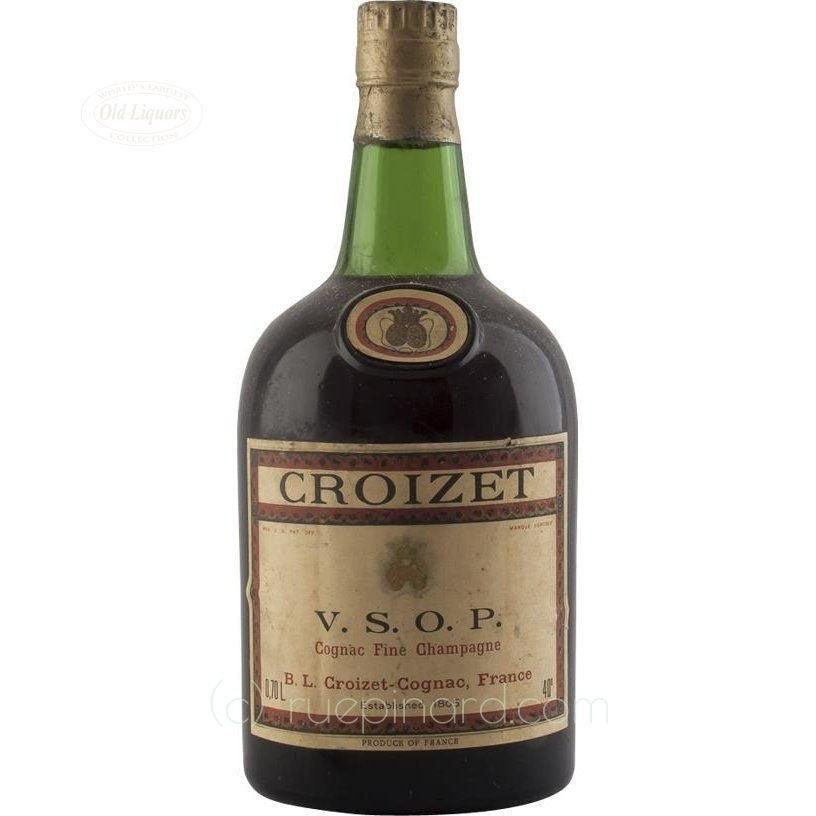 Cognac 1920 Croizet SKU 4854
