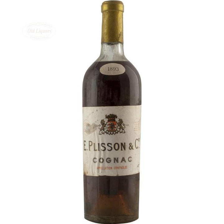 Cognac 1893 Plisson SKU 4189