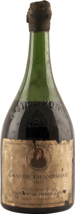 Cognac 1811 Sazerac de Forge & Fils Fine Champagne, Vintage Cognac - Rue Pinard