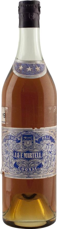 Martell 3 Star Very Old Pale Cognac 1930s (or, alternatively, Martell 3 Star Very Old Pale Cognac NV) - Rue Pinard