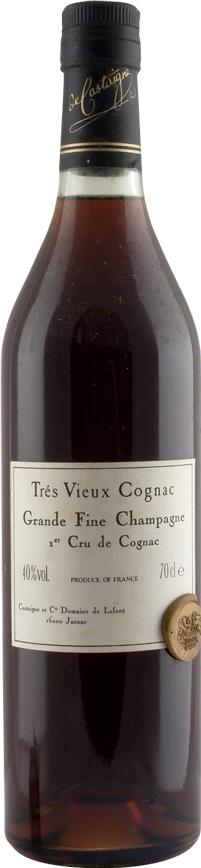 1893 Philippe de Castaigne Très Vieux Cognac, Grand Fine Champagne 1er Cru - Rue Pinard