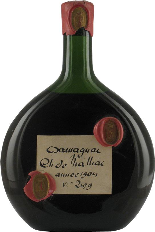 Malliac 1904 Armagnac Vintage - Rue Pinard