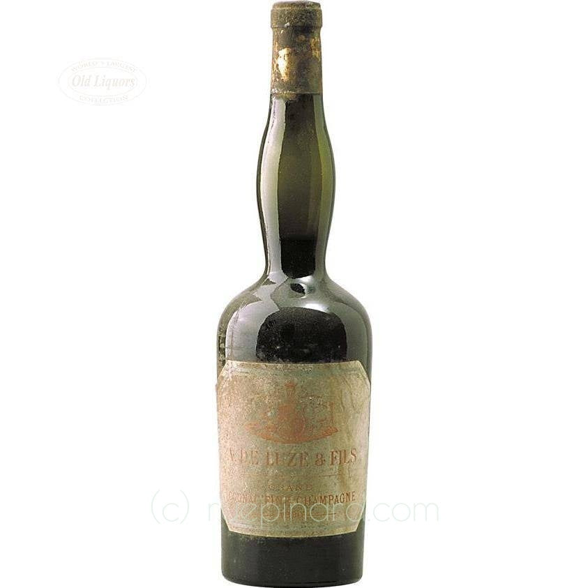 Cognac 1880 de Luze & Fils Grand Fine Champagne - LegendaryVintages