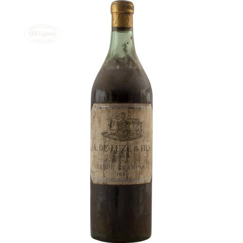 Cognac 1893 de Luze & Fils Grand Fine Champagne - LegendaryVintages