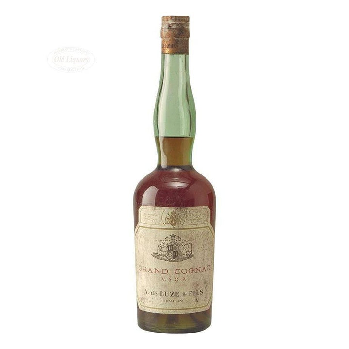 Cognac 1920 de Luze Grand Cognac VSOP - LegendaryVintages
