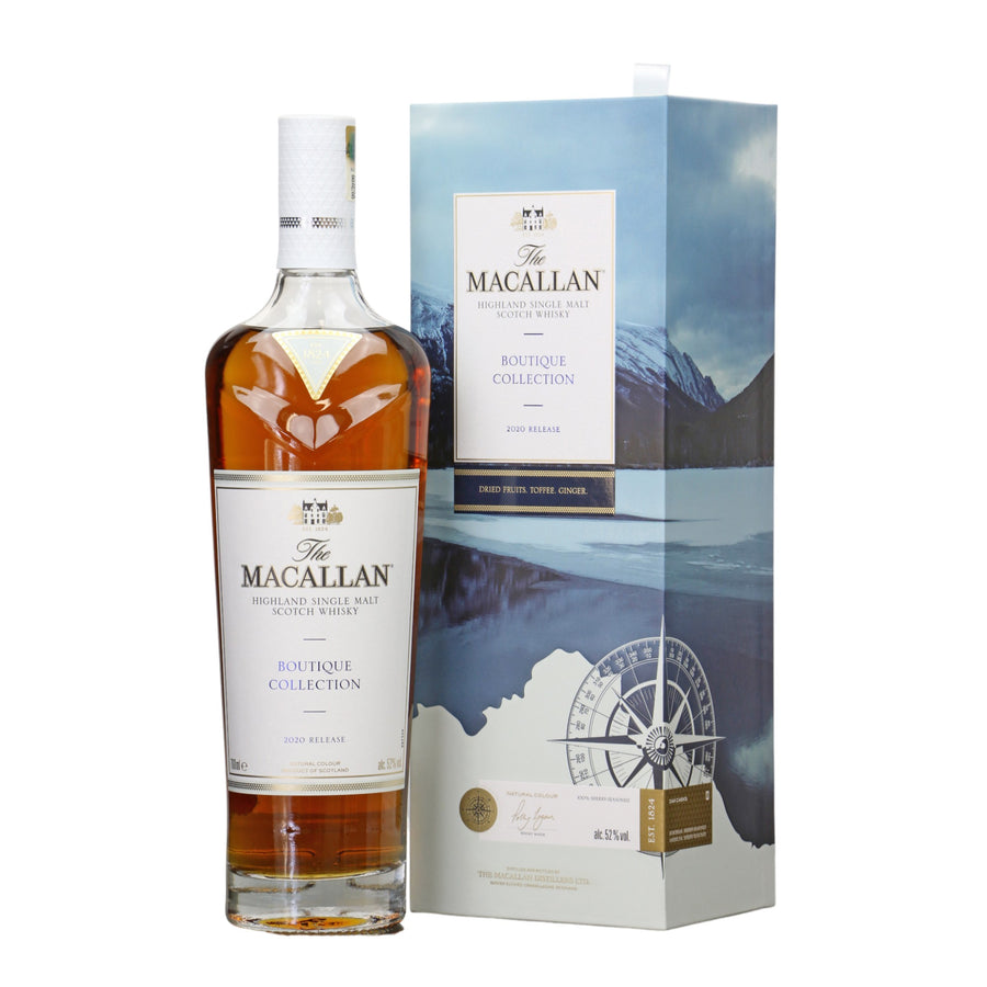 The Macallan 2020 Boutique Collection Single Malt Scotch Whisky - Rue Pinard