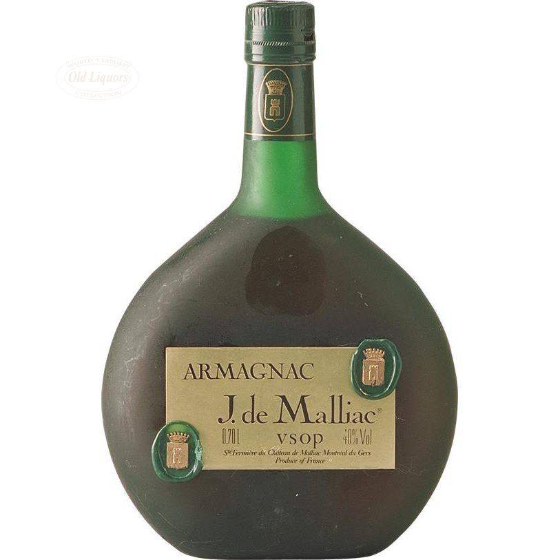 Armagnac NV Malliac - LegendaryVintages