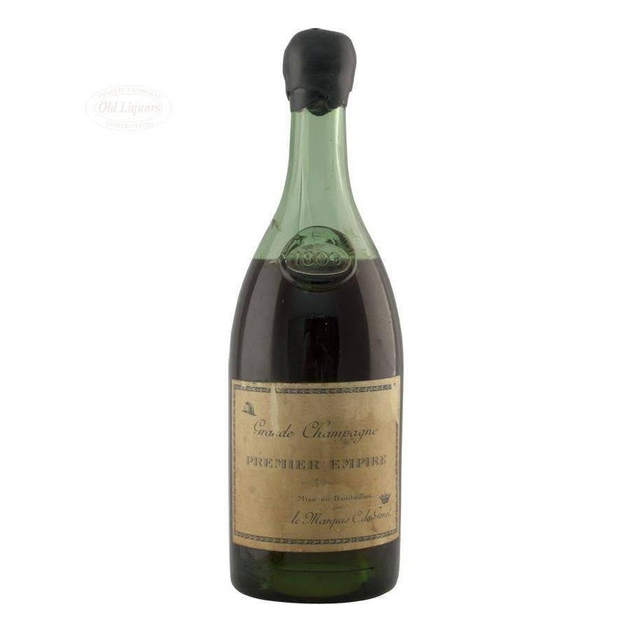 Cognac 1809 Marquis de Genet - LegendaryVintages