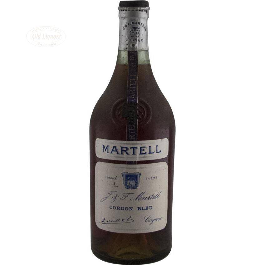Martell Cordon Bleu Cognac - LegendaryVintages