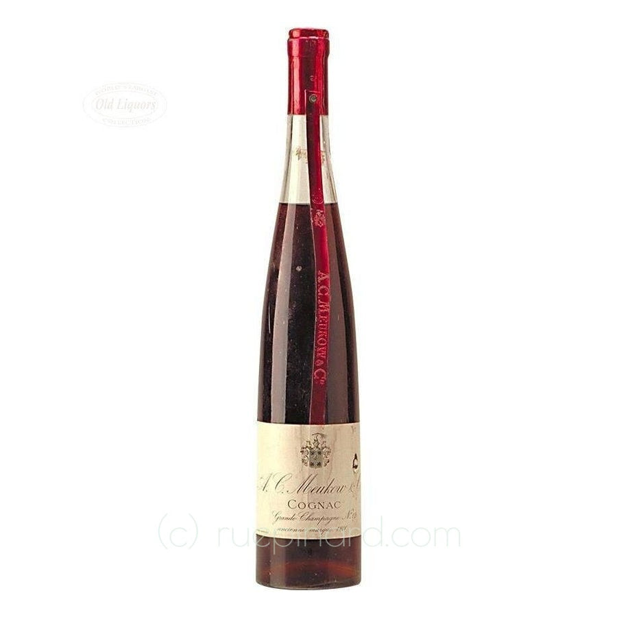 1811 Meukow vintage cognac Grande Champagne