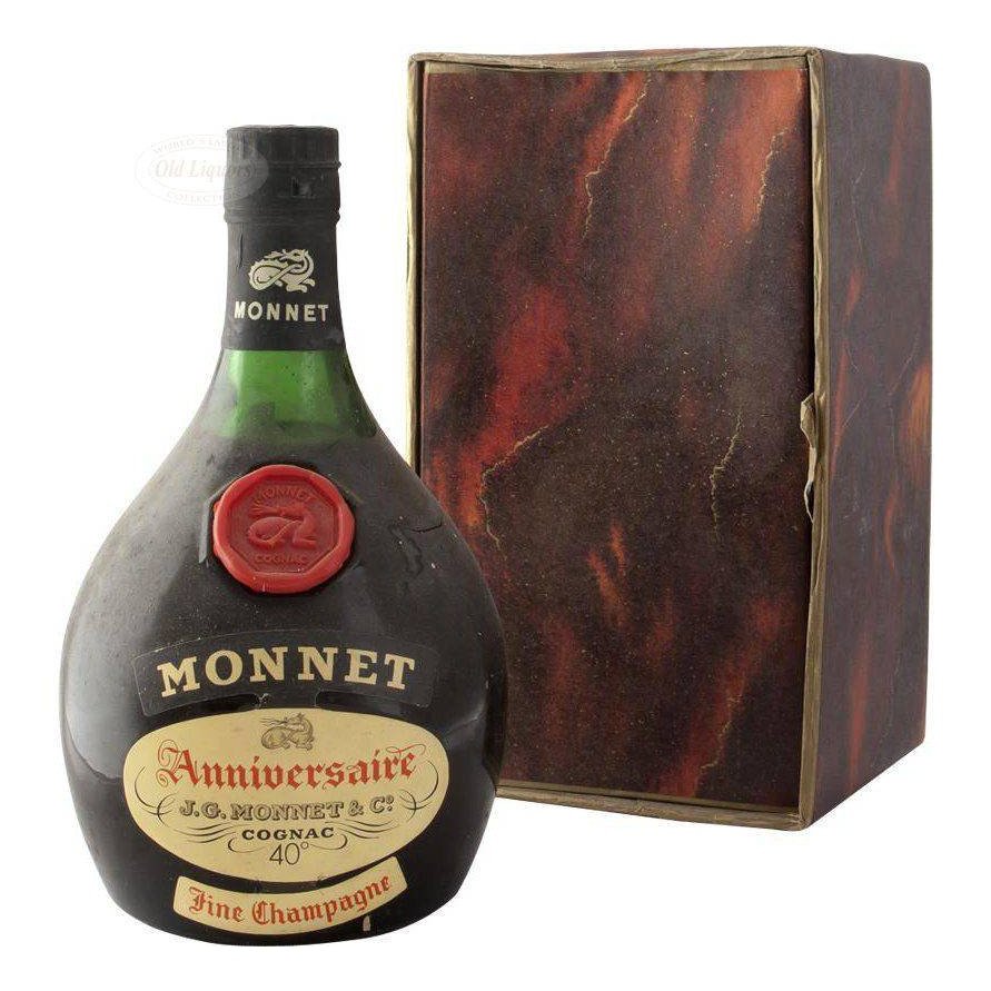 Cognac 1950 Monnet & Co J.G. - LegendaryVintages